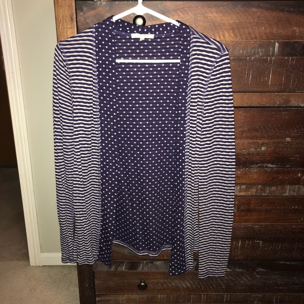 41 Hawthorn cardigan